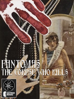 cover image of Fantomas